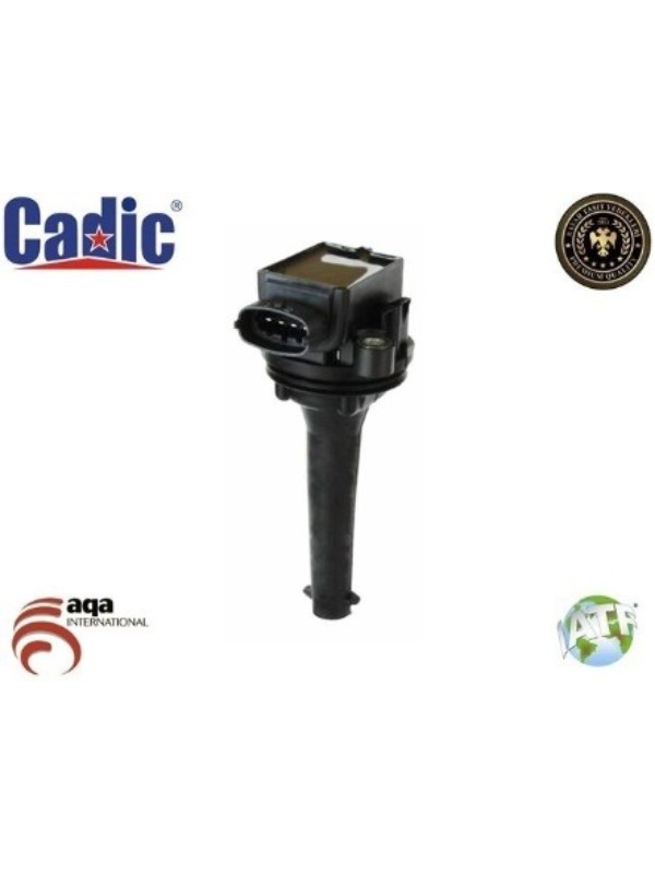 ATESLEME BOBINI 9125601 VOLVO  S60 S70 C70 V70 S80 97> XC70 97>07 2.4-2.5 XC90 2.5 T6  02>14- image