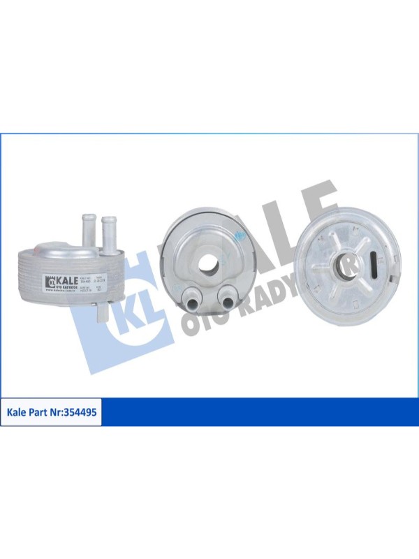 YAG SOGUTUCU NISSAN NAVARA D22 2002> NP300 2,5 2008> XTRAIL 2,2 DCI 2002 2013 image
