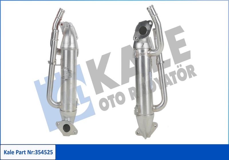 EGR SOGUTUCU SUPERB 02>08 PASSAT 03>05 A4 01>08 1.9 2.0TDI BRE BKE BRB BPW image
