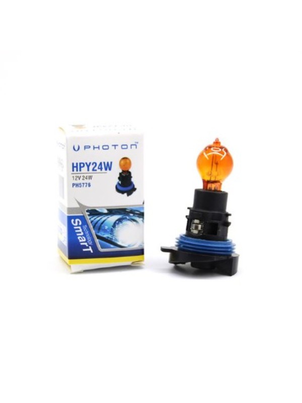 HPY24W 12V AMBER image