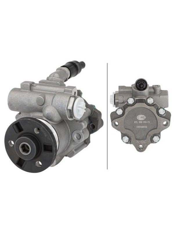 DIREKSIYON POMPASI BMW E81 E87 06>13 E90 E91 E92 E93 04>13 E60 05>10  X1 E84 09>15 135 BAR image