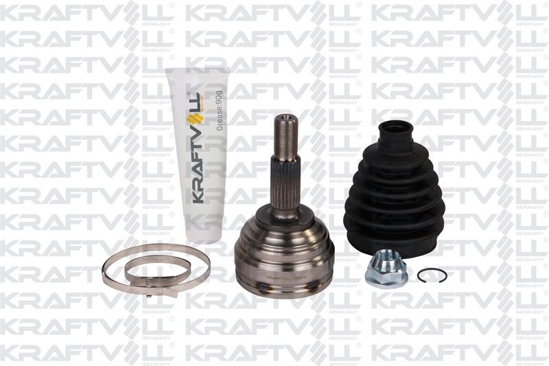 AKS KAFASI DIS FREZE 23 IC FREZE 30 RENAULT MEGANE II 1.4/1.5 DCI/1.6 02 -->-CLIO III 1.6 05 --> image