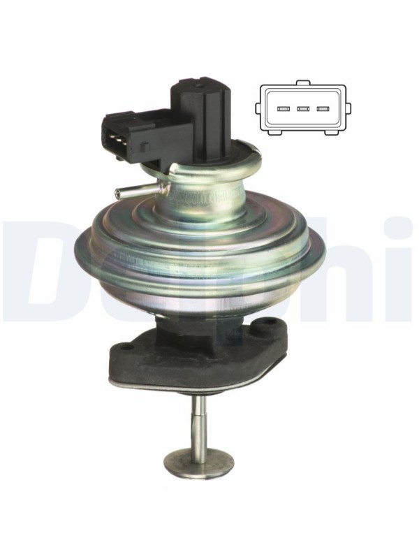 EGR VALFI BMW E81 E87 E82 E88 E90 E91 E92 E93 E60 N47 image