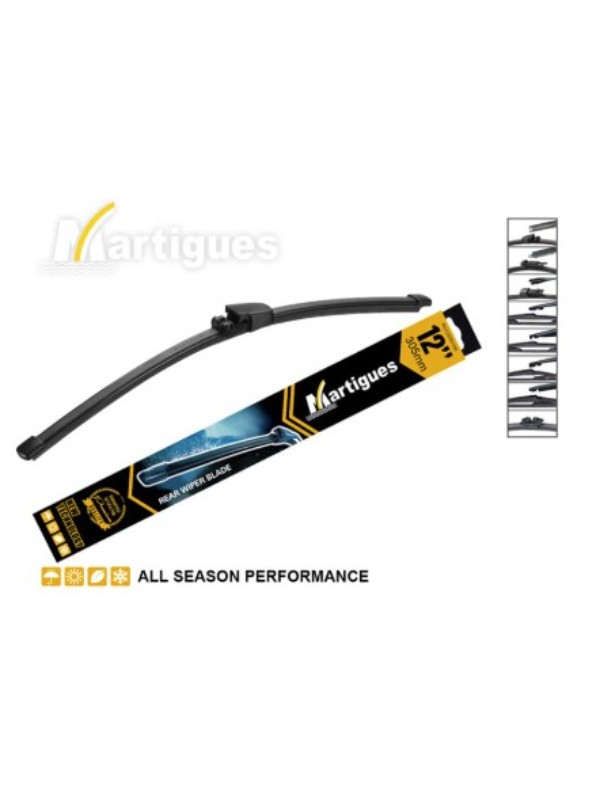 SILECEK SUPURGESI ARKA MUZ VW MULTIVAN T5 CADDY 07› 400MM 16 INC image