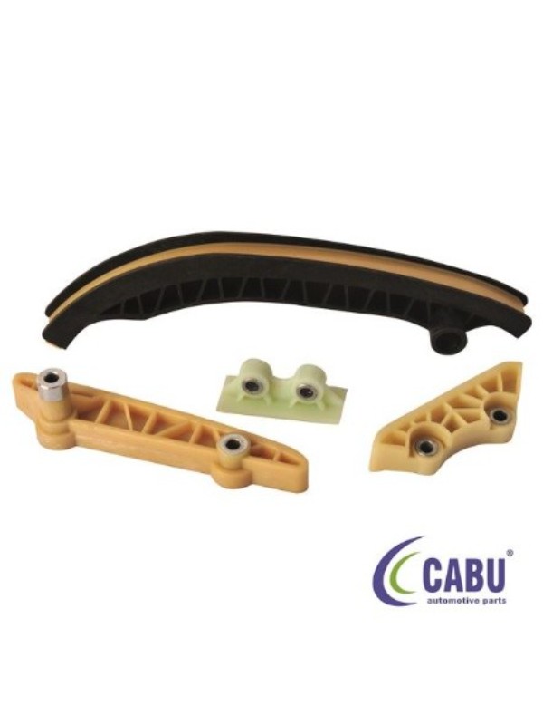EKSANTRIK ZINCIR KITI TRANSIT V347 2.4TDCI 100PS / 120PS / 140PS 06>14 image