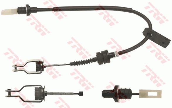 DEBRIYAJ TELI NISSAN PRIMERA 1996 2001 (P11 KASA) image