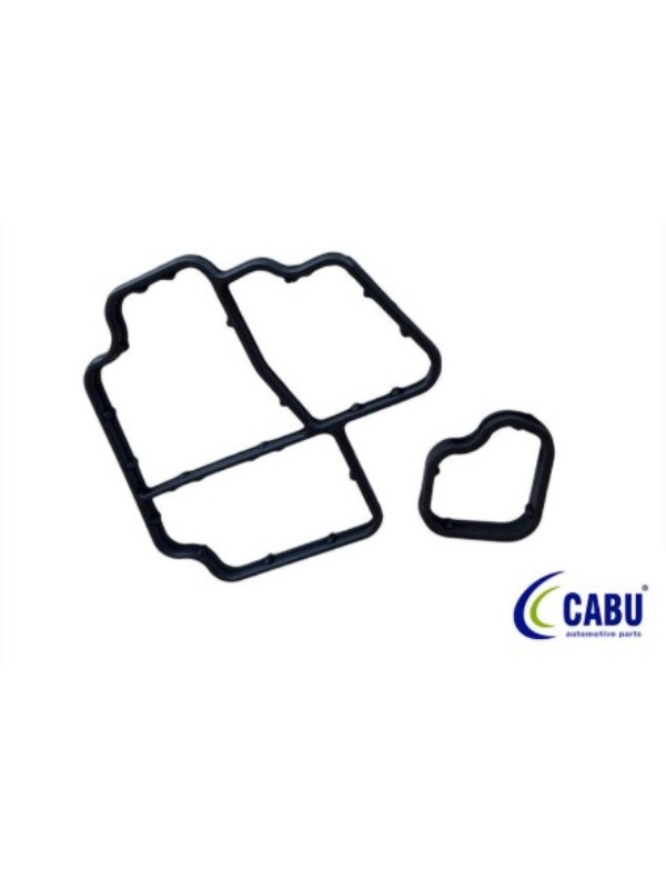 YAG SOGUTUCU CONTASI 1.6 / 2.0TDI +BLOK TARAFI KOMPLE AMAROK CRAFTER BEETLE CADDY III IV GOLF VI JET image