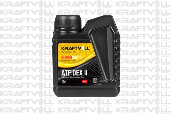 ATF DEXRON II  KIRMIZI 1LT. image