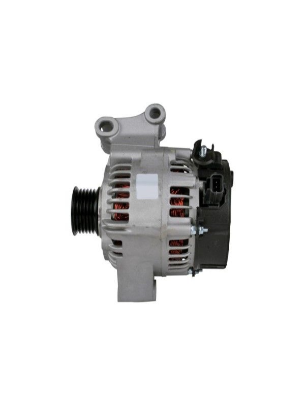 ALTERNATOR 12V (80A) FOCUS 1,6 ZETEC E 16V 100PS 00>04 FIESTA V 01>08 FUSION 01>12 image