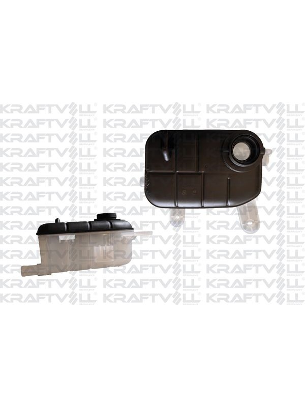 RADYATOR RADYATOR YEDEK SU DEPOSU MOKKA TRAX image