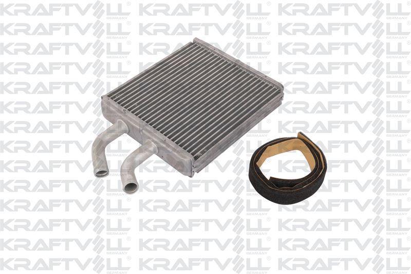 KALORIFER RADYATOR KIA RIO 2000 2005 image