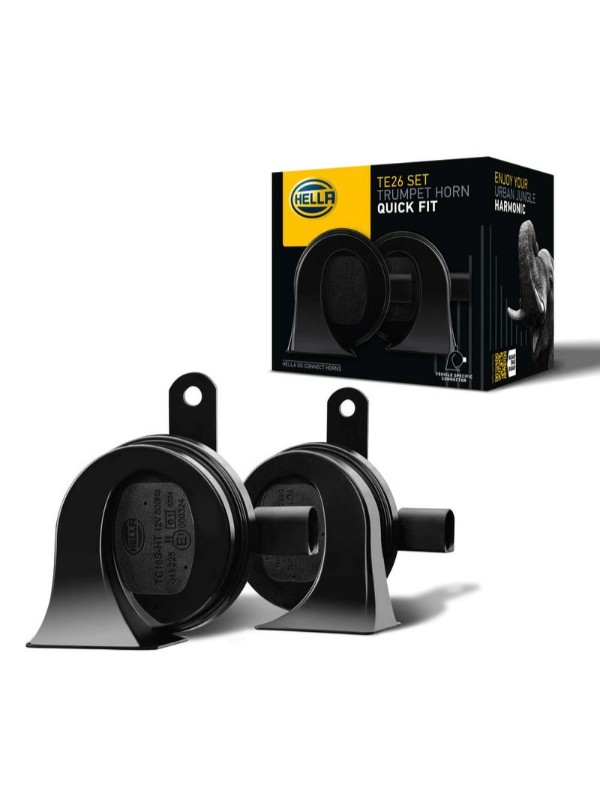 KORNA (tweeter) OVAL SOKET 12V 400/500 HZ BMW E36 E46 E39 image