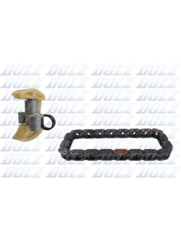 EKSANTRIK ZINCIR SETI  207 307 407 407 04- 1.6 HDI  5008 09> 1.6 HDI PARTNER M59-B9 / C-ELYSEE 12> C image