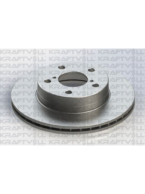 ON FREN DISKI HAVALI SUBARU IMPREZA 96-00 LEGACY 90-94 (242X5) image