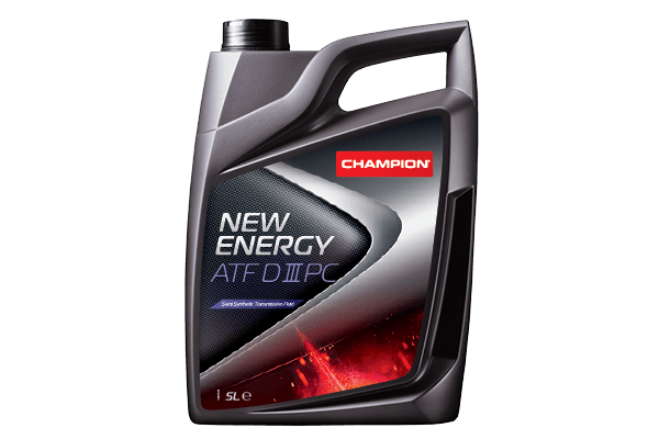 ATF NEW ENERGY ATF D III PC 5L image