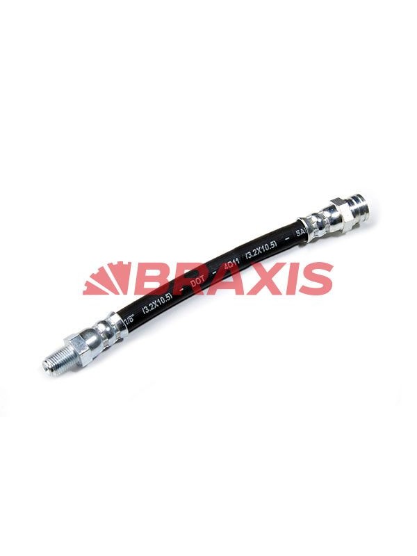 ARKA FREN HORTUMU (SAG / SOL) BIPPER NEMO FIORINO MITO PUNTO LINEA PUNTO EVO (2 ADET) image