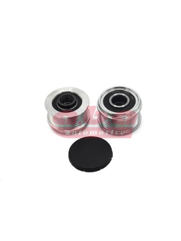 ALTERNATOR KASNAGI (RULMANLI) OPEL ASTRA H CORSA C COMBO C Z13DTJ LINEA DOBLO FIORINO 500 1,3JTD  BI image