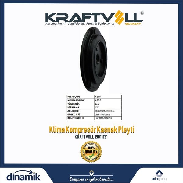 KLIMA KOMPRESOR GOBEGI OPEL ASTRA H image