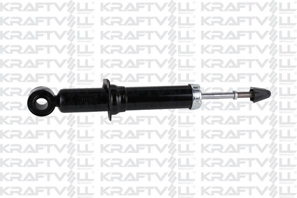 ARKA AMORTISOR GAZLI SAG SOL TOYOTA COROLLA 2002-2006 (ZZ121 KASA) image