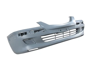 MAZDA 626- SD/HB- 00/01; ÖN TAMPON (ASTARLI TYG) GG3E50031CAA