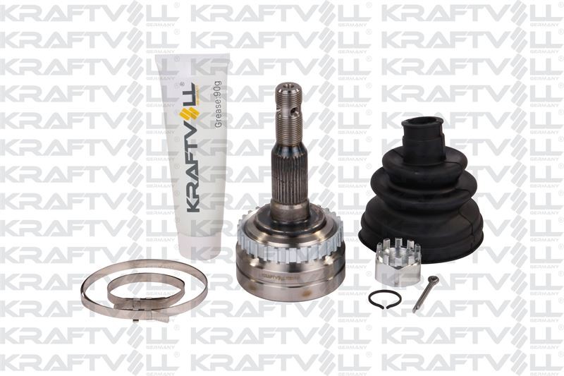 AKS KAFASI DIS ABS'LI X16XEL VECTRA B ASTRA F image