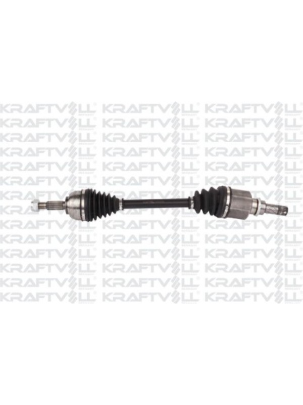AKS ON SOL KOMPLE LOGAN MCV CLIO III MODUS 05> 1.5DCI DIS FREZE 23-IC FREZE 26-UZUNLUK 649MM 05---> image