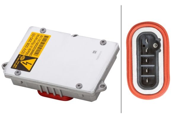 FAR KONTROL UNITESI XENON VECTRA C ASTRA H / BMW E60 E61 E65 E66 E67 E53 E85 E86 VW AUDI FORD OPEL M image