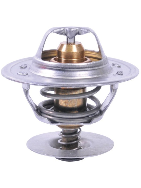 TERMOSTAT 87°A3 A4 A6BORA CADDY 2 GOLF JETTA 2 PASSAT POLO T4 T5 OCTAVIA CORDOBA IBIZA FABIA FELICA image