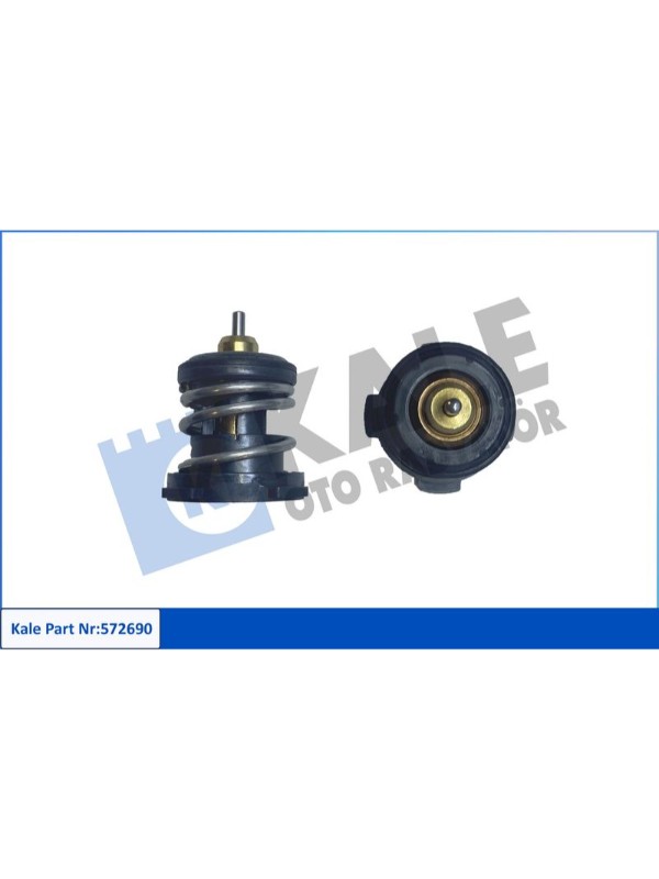 TERMOSTAT 87°C POLO PASSAT JETTA TIGUAN 1.2TSI 1.4TSI 14> image
