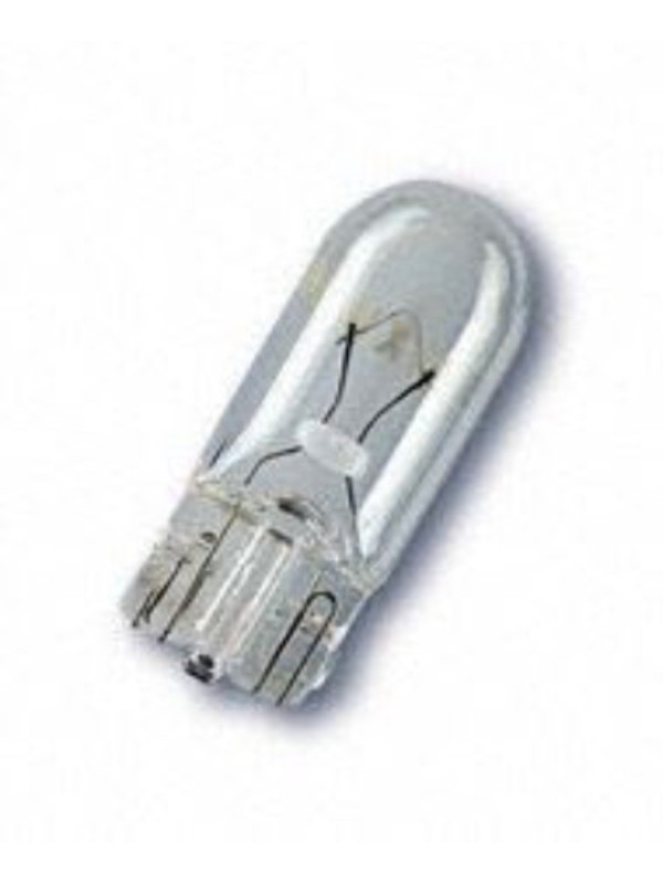 AMPUL 12V 5W BUYUK DIPSIZ PARK T10 image