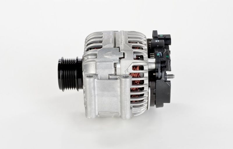 ALTERNATOR A4 1.8 TFSI 06.2008 03.2012; A4 1.8 TFSI AVANT 06.2008 03.2012; Q5 2.0 TFSI QUATTRO image