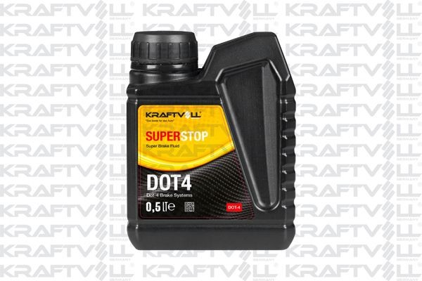 FREN HIDROLIGI DOT4  500ML. image
