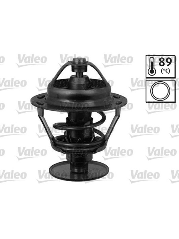 TERMOSTAT (89 °C) P106 SAXO AX XSARA TUD5 1,5 DIZEL CITROEN LADA PEUGEOT ROVER image