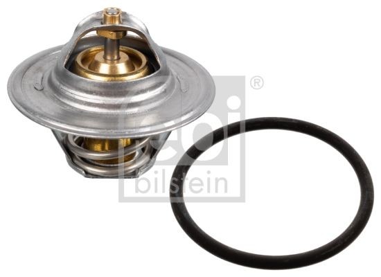 TERMOSTAT (87°) CONTA ILE BIRLIKTE BORA CADDY GOLF PASSAT POLO T5 SHARAN OCTAVIA FABIA TOLEDO IBIZA image