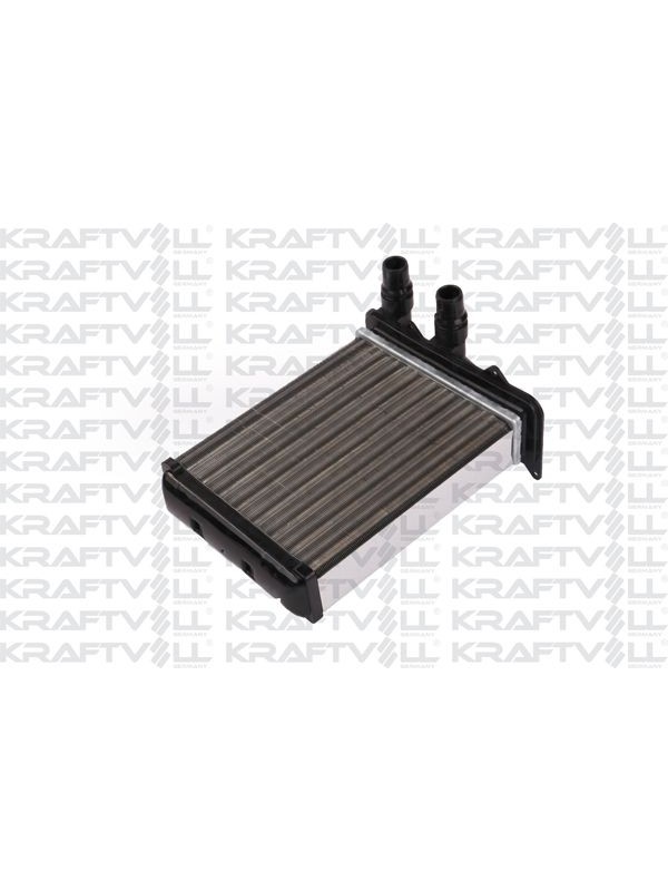 KALORIFER RADYATORU TRAFIC II 06> TRAFIC III 15> 1.6 DCI 2.0 DCI 2.5 DCI image
