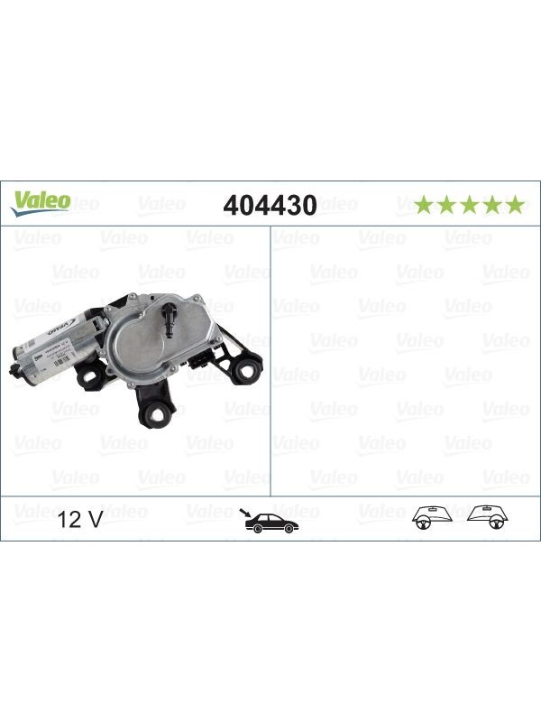 SILECEK MOTORU ARKA A3 A4 A6 AVANT PASSAT VARIANT 97> image
