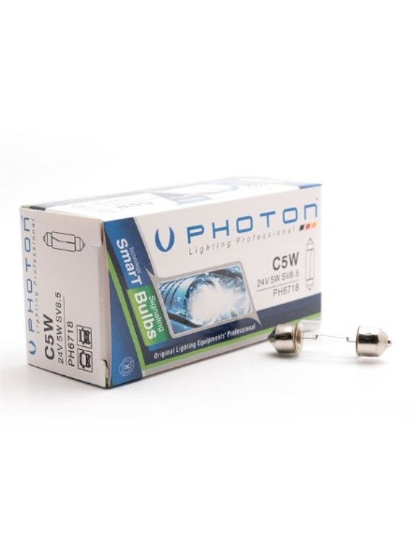 C5W 24V 36mm SOFIT image