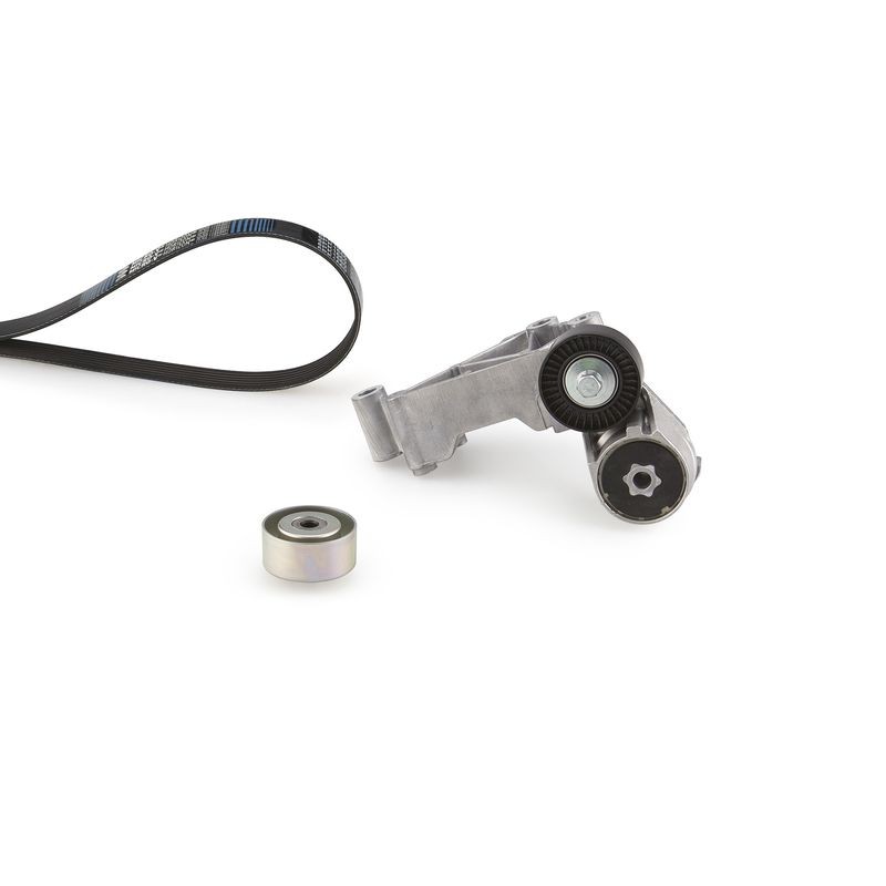 ALTERNATOR GERGI KITI TOURNEO CONNECT TRANSIT CONNECT 1,8DI TDCI 03=> (KLIMASIZ) image