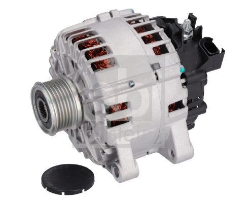 ALTERNATOR 12V 150A VALEO TIP CMAX 10> FIESTA VI 08>17 FOCUS III 11>17  KUGA II 14> MONDEO IV 07>14 image