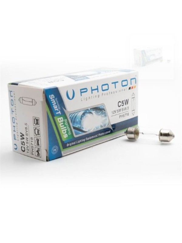 C5W 12V 36mm. SOFIT image