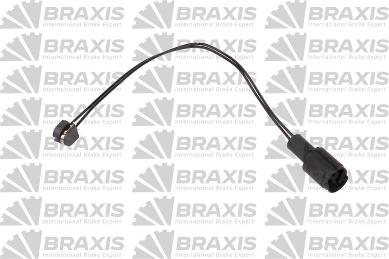 FREN BALATA FISI ARKA UZUNLUK: 260 MM BMW E30 82>92 image