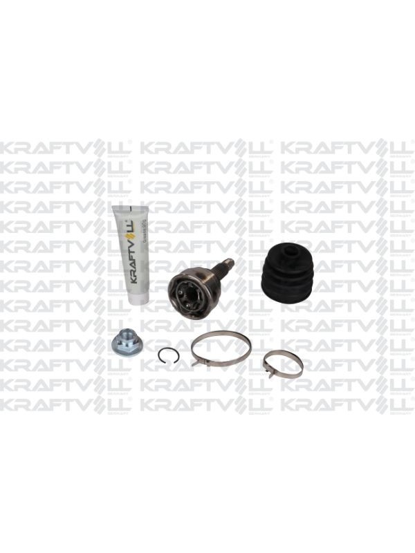 AKS KAFASI DIS FREZE 24 IC FREZE 22 UZUNLUK 145 MM KIA RIO 1,5 16V 00>05 image