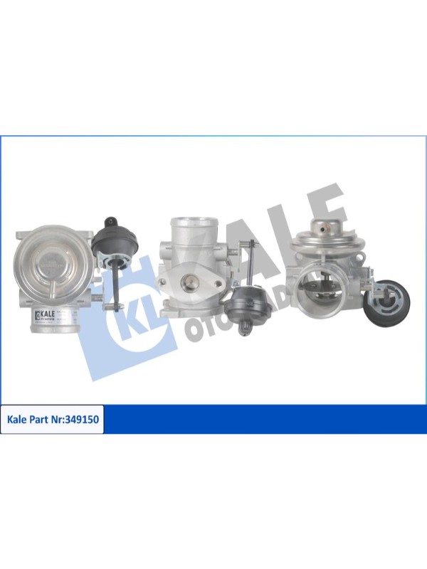 EGR VALFI PASSAT 03>05 SHARAN 96>10 A4 01>05 ALHAMBRA 01>10 SUPERB 02>08 1.9TDI AVB AJM ANU image
