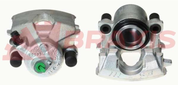 FREN KALIPERI ON SOL AUDI A1 10>18 A3 04>13 SEAT IBIZA III-IV CORDOBA ALTEA 04> SKODA OCTAVIA I FABI image
