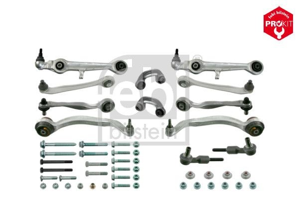 ON TAKIM SET ALUMINYUM KIT A4 96>00 PASSAT 96>00 image