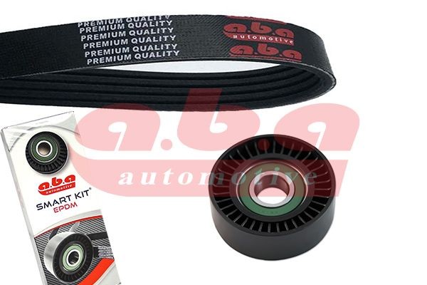 ALTERNATOR GERGI RULMANI + KAYIS A4 A6 1.9TDI PASSAT 1.9TDI 5PK1590 image
