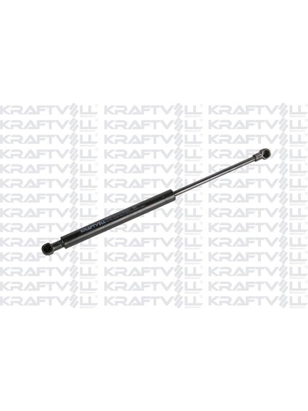 BAGAJ AMORTISORU A5 COUPE 07> (2 ADET) image