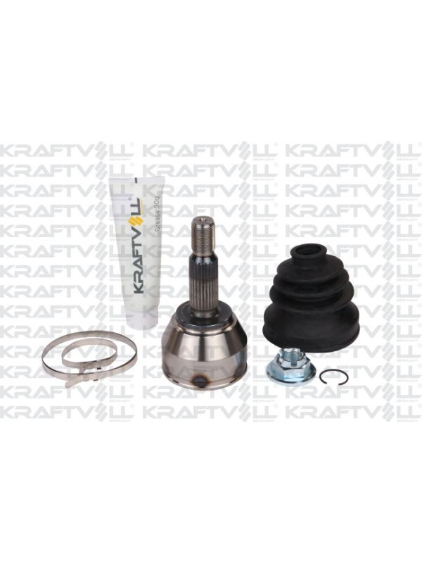 AKS KAFASI DIS (SAG / SOL) CONNECT 1,8TDCI 75PS 02>13 (DIS FREZE:25, TEK,TRAFI IC FREZE:24, CONTA CA image