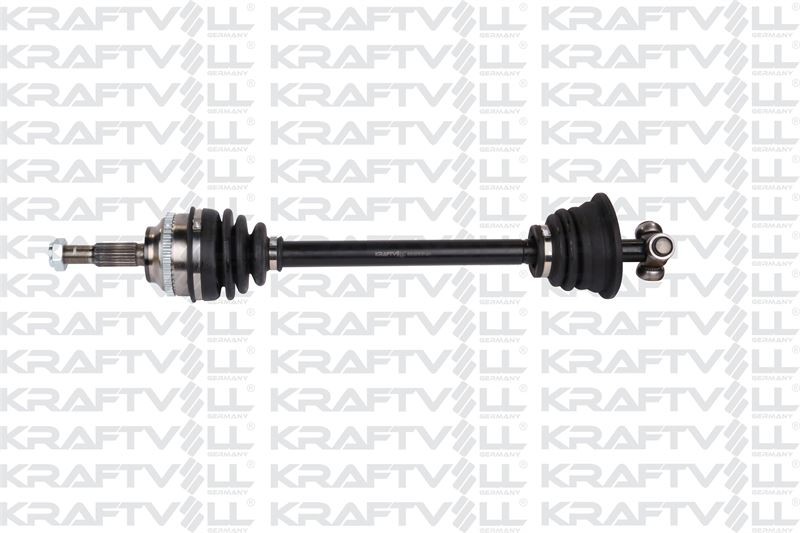 AKS ON SOL ABSLI KANGOO CLIO 1.5DCI 06> DIS FREZE 23-ABS HALKA DIS SAYISI 44-UZUNLUK 630MM image