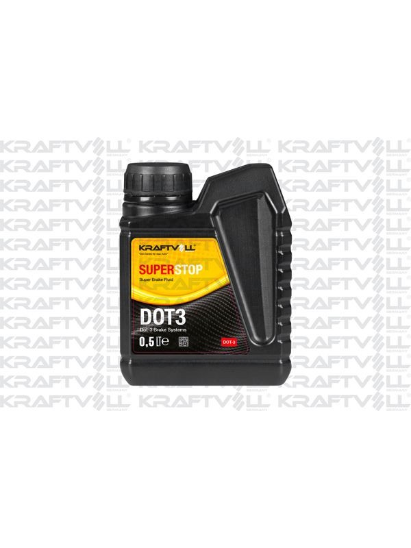 FREN HIDROLIGI DOT3  500ML. image